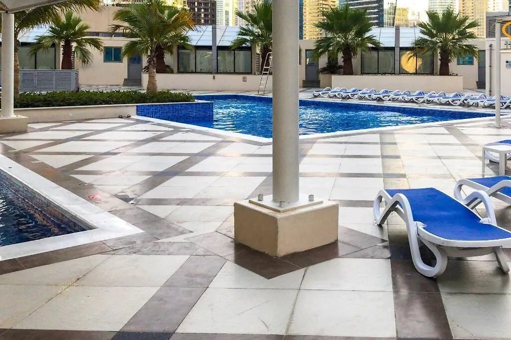 Keysplease Magnificent Views Of The Marina, Bay Central Dubai Marina Apartment United Arab Emirates