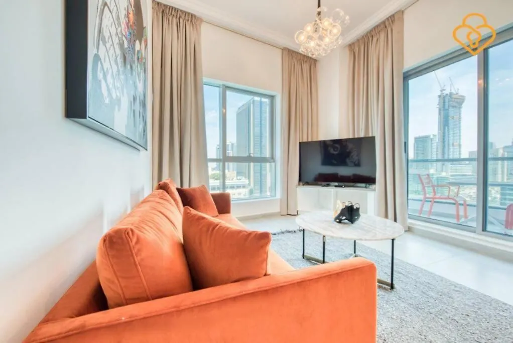 Keysplease Magnificent Views Of The Marina, Bay Central Dubai Marina Apartment 0*,  United Arab Emirates