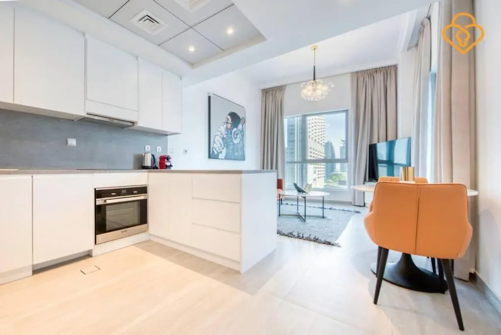 Keysplease Magnificent Views Of The Marina, Bay Central Dubai Marina Apartment