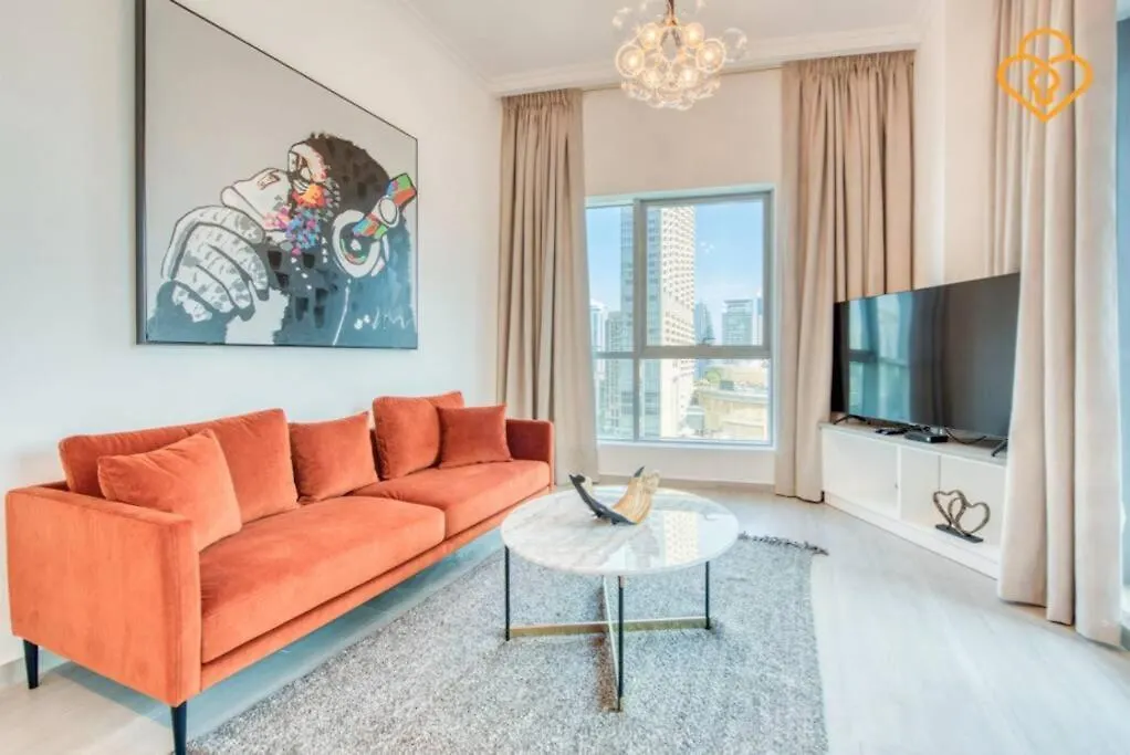 Keysplease Magnificent Views Of The Marina, Bay Central Dubai Marina Apartment United Arab Emirates