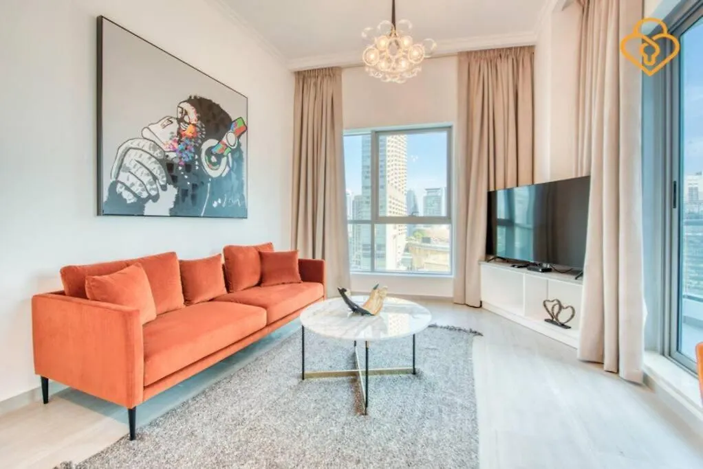Keysplease Magnificent Views Of The Marina, Bay Central Dubai Marina Apartment