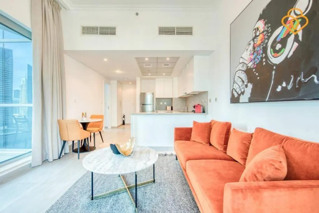 Keysplease Magnificent Views Of The Marina, Bay Central Dubai Marina Apartment United Arab Emirates