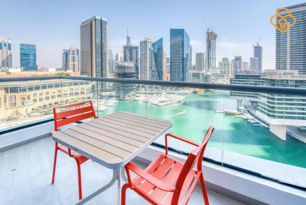 Keysplease Magnificent Views Of The Marina, Bay Central Dubai Marina Apartment 0*,  United Arab Emirates
