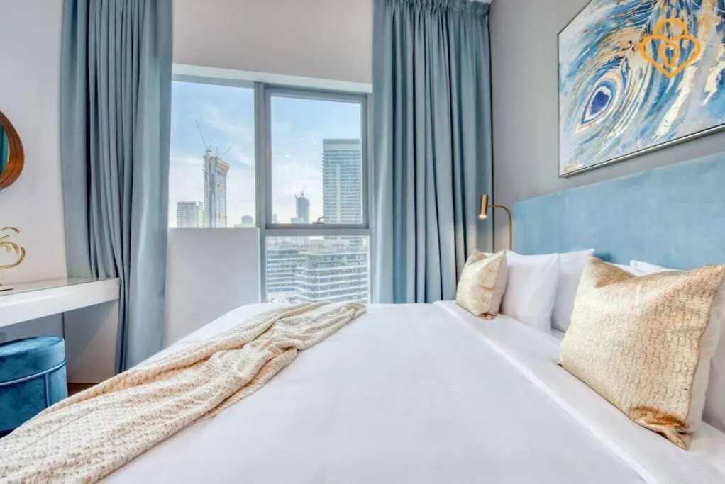 Keysplease Magnificent Views Of The Marina, Bay Central Dubai Marina Apartment