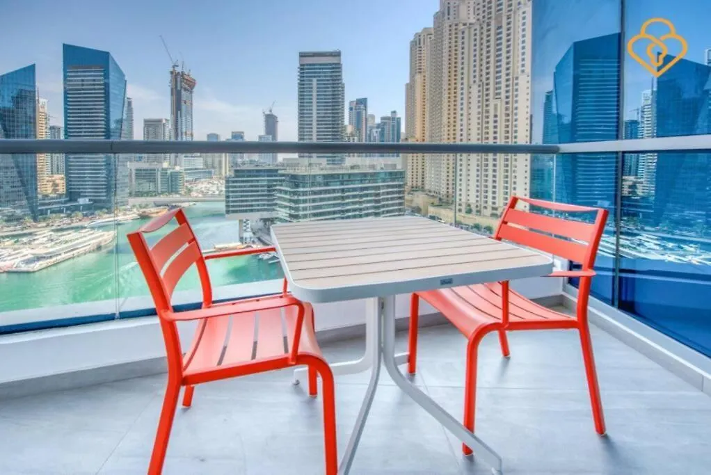 Keysplease Magnificent Views Of The Marina, Bay Central Dubai Marina Apartment