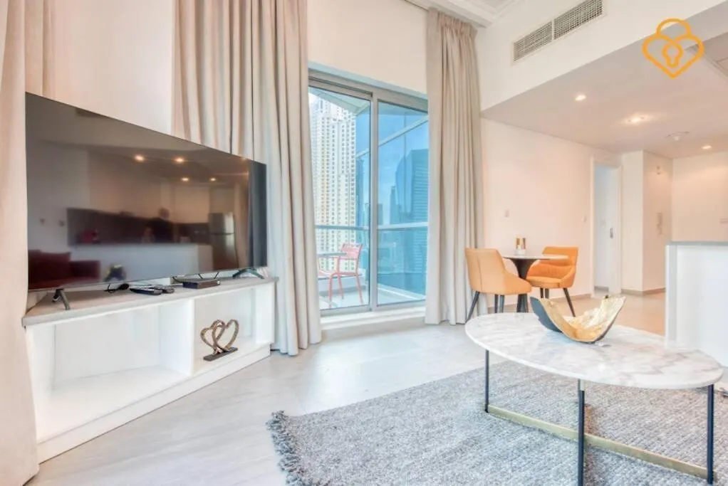 Keysplease Magnificent Views Of The Marina, Bay Central Dubai Marina Apartment