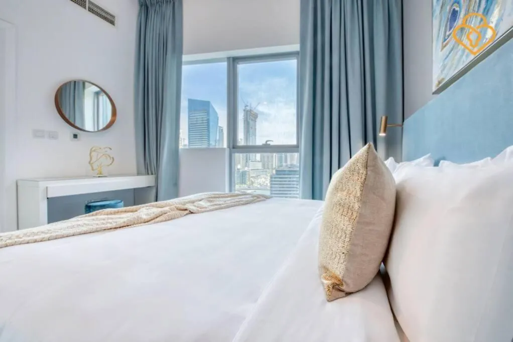 Keysplease Magnificent Views Of The Marina, Bay Central Dubai Marina Apartment United Arab Emirates