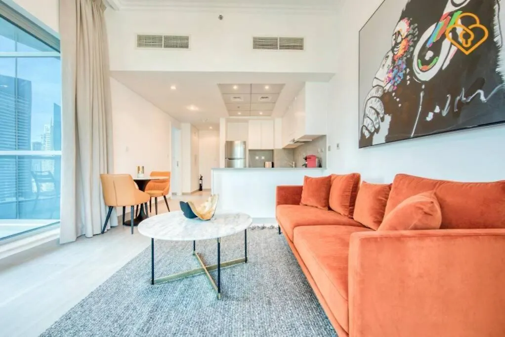 Keysplease Magnificent Views Of The Marina, Bay Central Dubai Marina Apartment