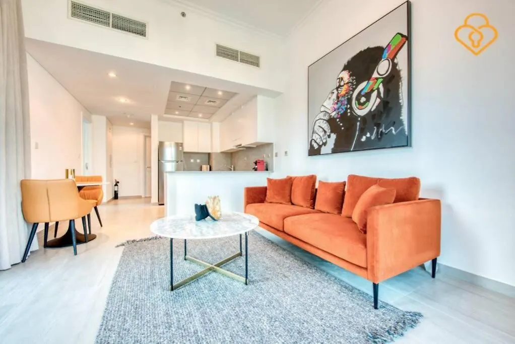 Keysplease Magnificent Views Of The Marina, Bay Central Dubai Marina Apartment 0*,